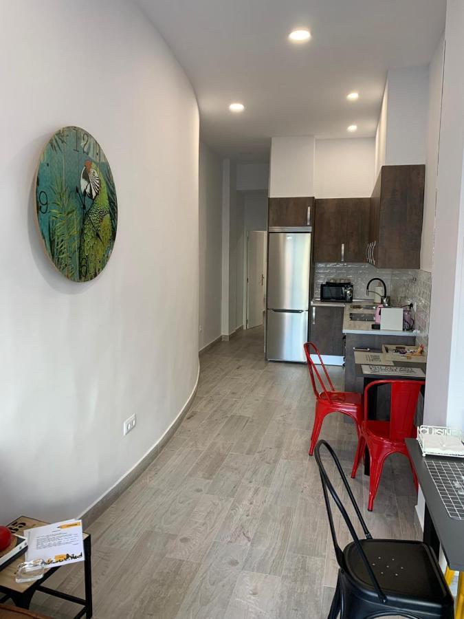T-Homes - Fuencarral Madrid Esterno foto