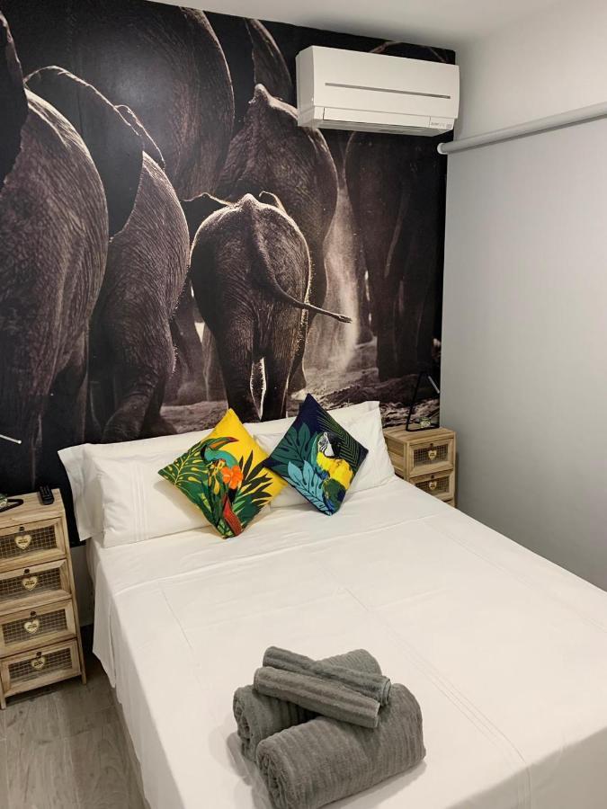 T-Homes - Fuencarral Madrid Esterno foto