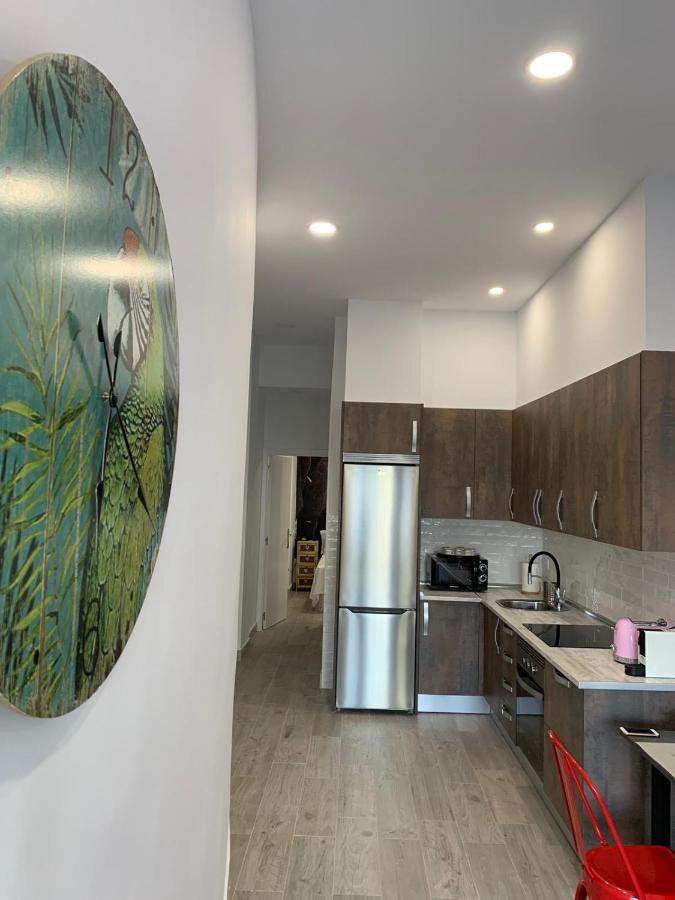 T-Homes - Fuencarral Madrid Esterno foto