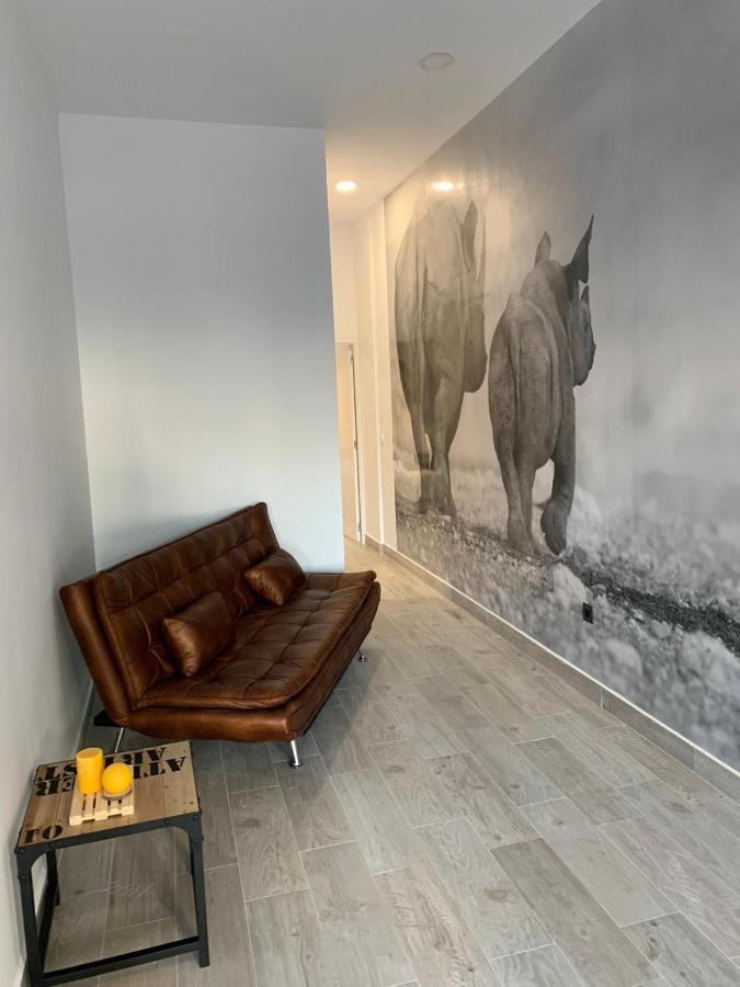 T-Homes - Fuencarral Madrid Esterno foto