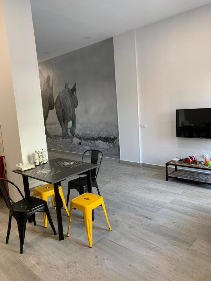 T-Homes - Fuencarral Madrid Esterno foto